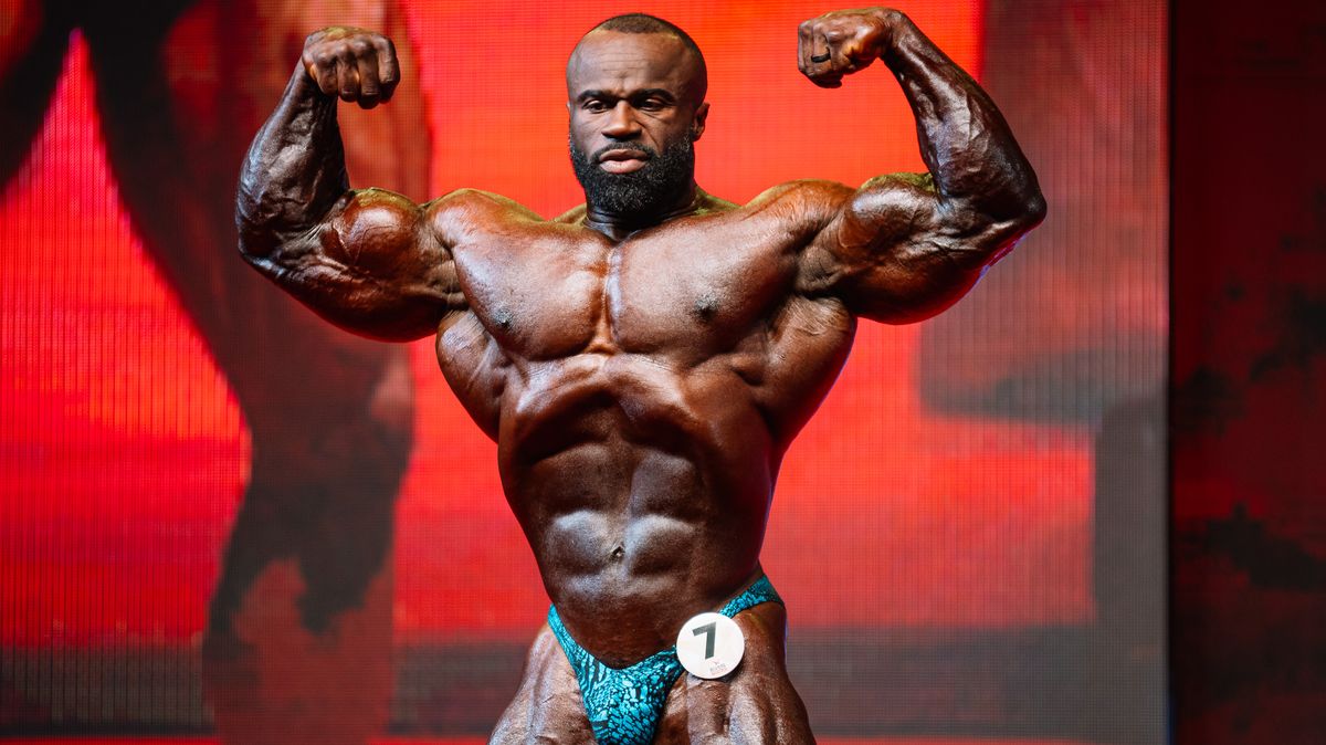 Mr. Olympia: Chci šokovat, pít vaše pivo a ukázat postavu monstra